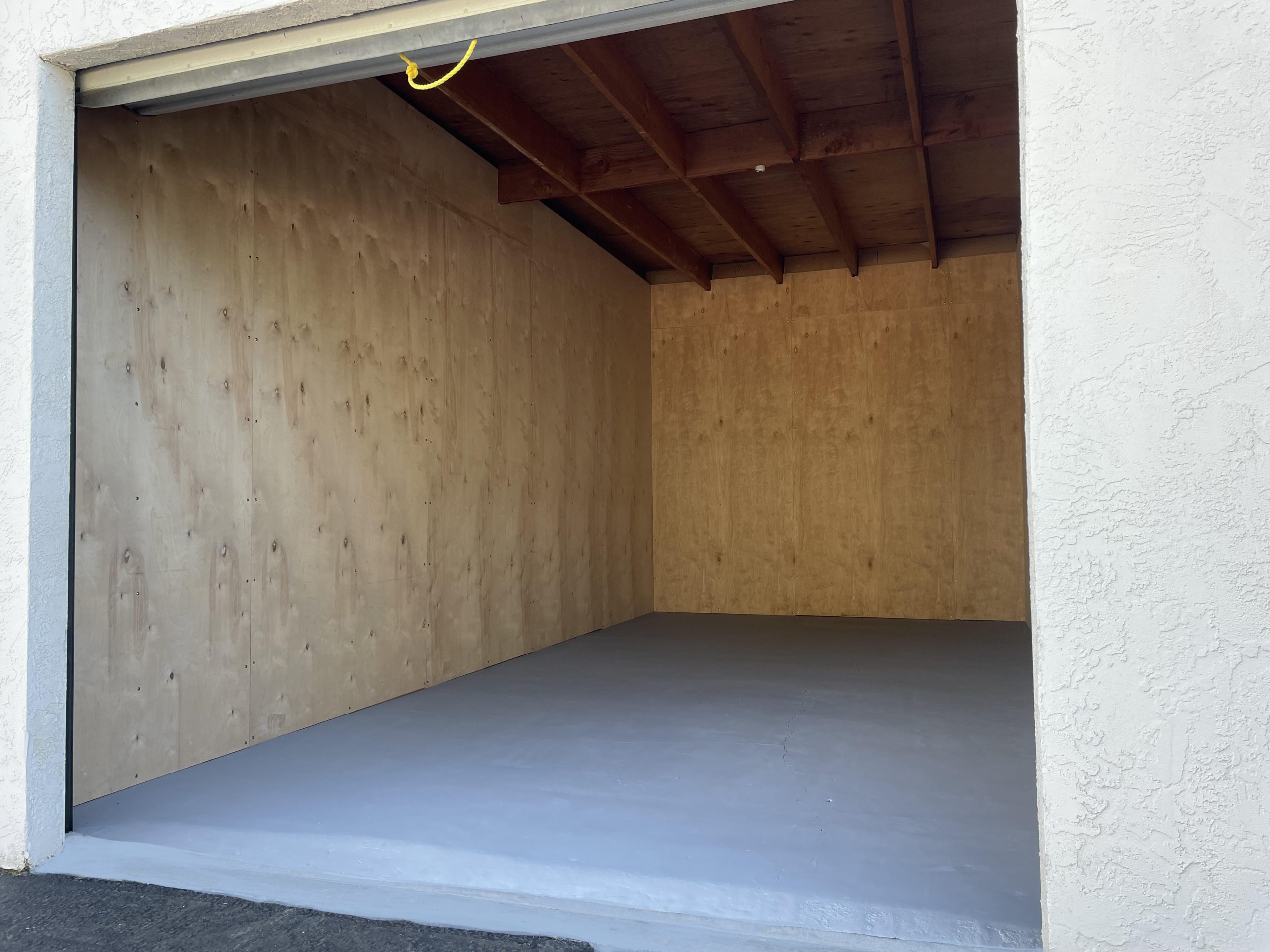 10x20 Storage Unit