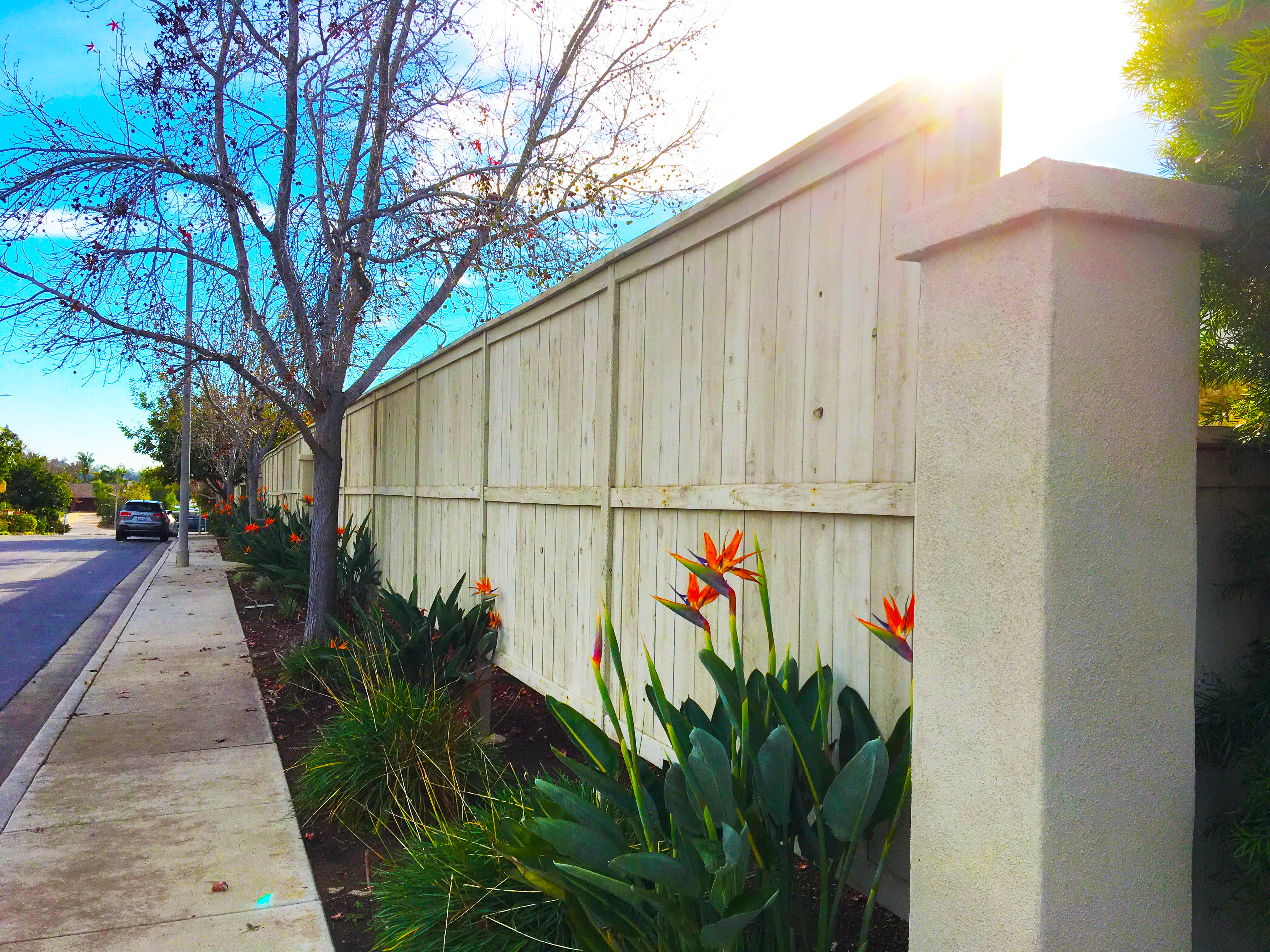 Storage Facility Exterior