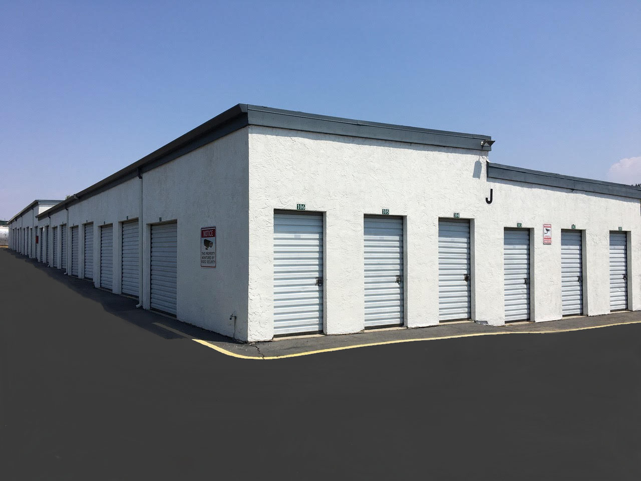 Photos taylor self storage affordable storage units and long term
